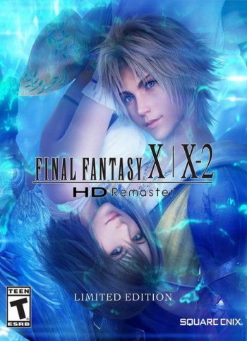 Final Fantasy X & X-2: HD Remaster